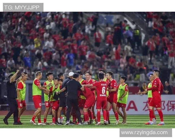 重庆足球队实力分析与未来发展展望探讨